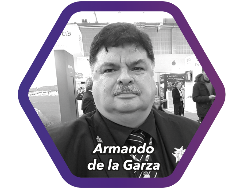Armando De La Garza